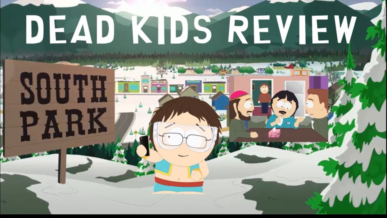 South Park Season 22 Episode 1