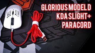 Glorious Model D Paracord Kablo Nasıl Takılır? - Kda Cables.