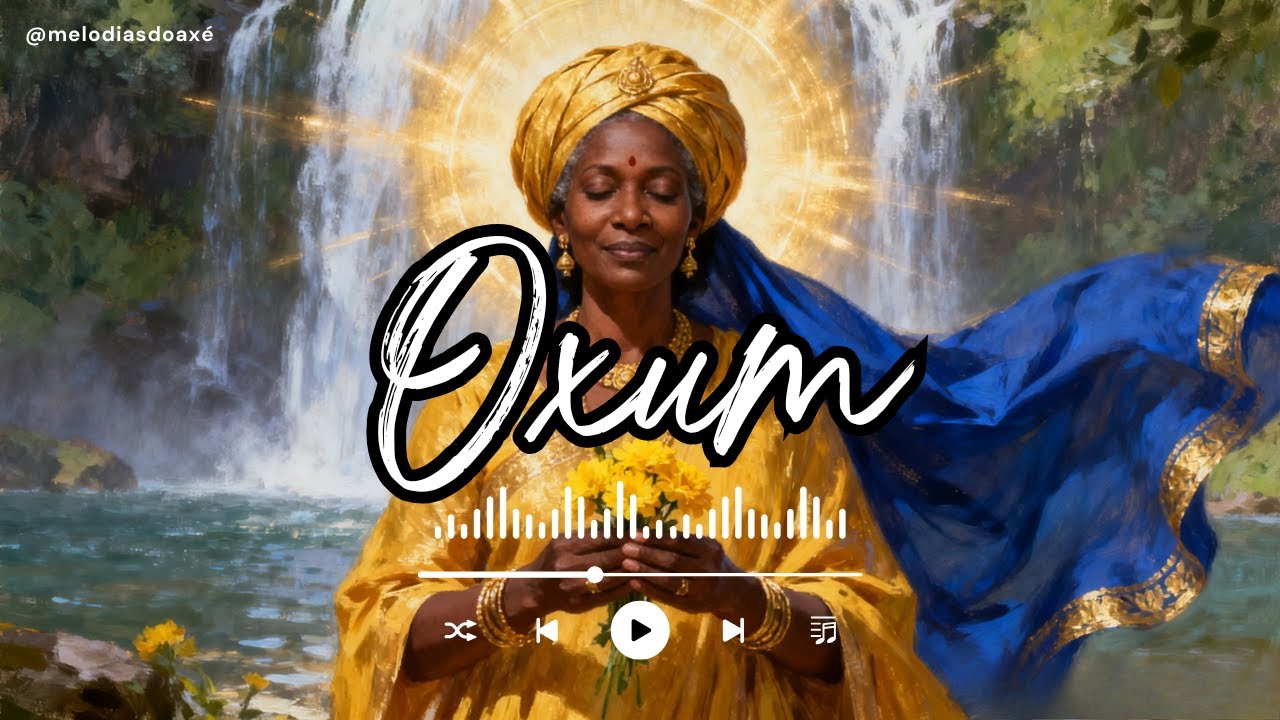 Dia de Oxum – Pontos Que Trazem Paz, Cura e Prosperidade