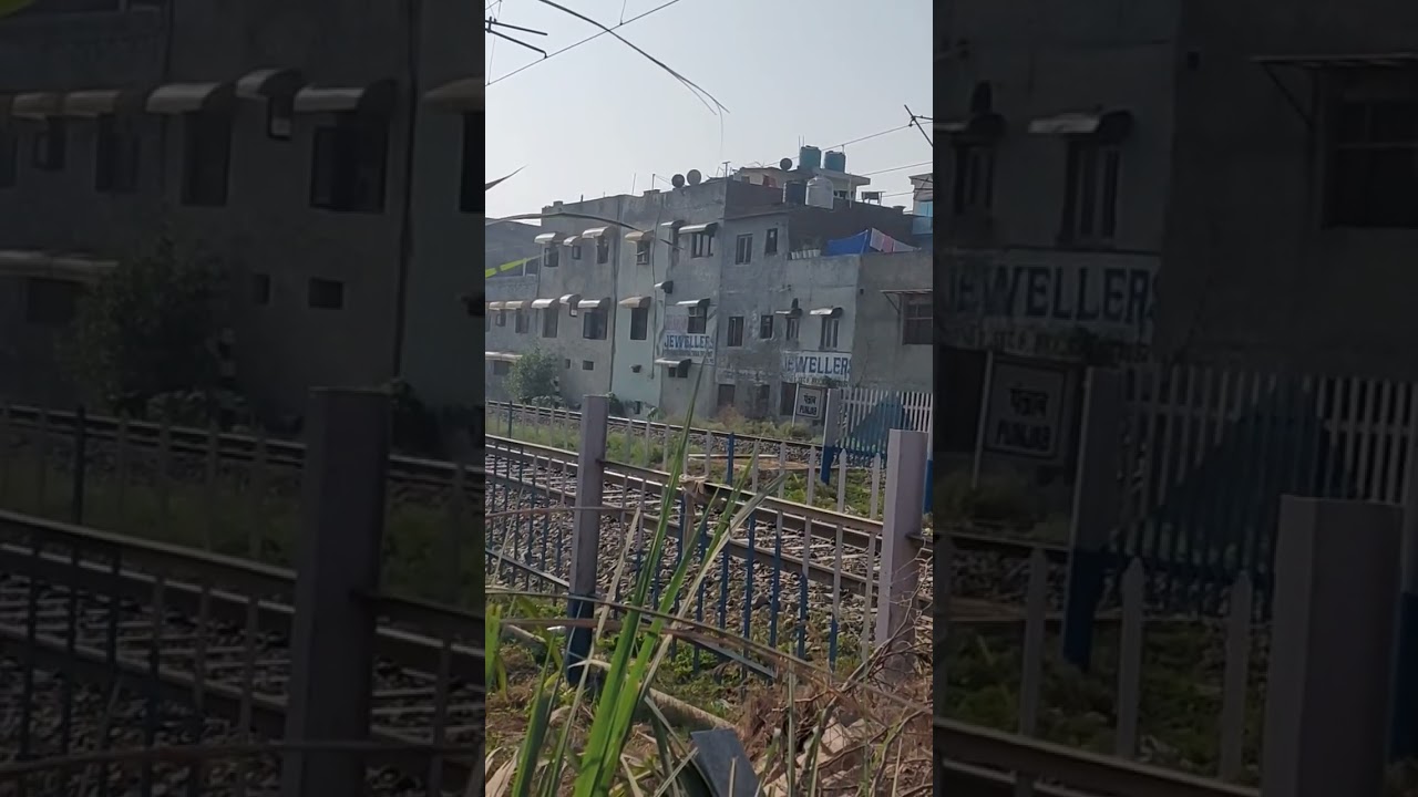 Train Horn Sound Effect Roaring TKD WAP4