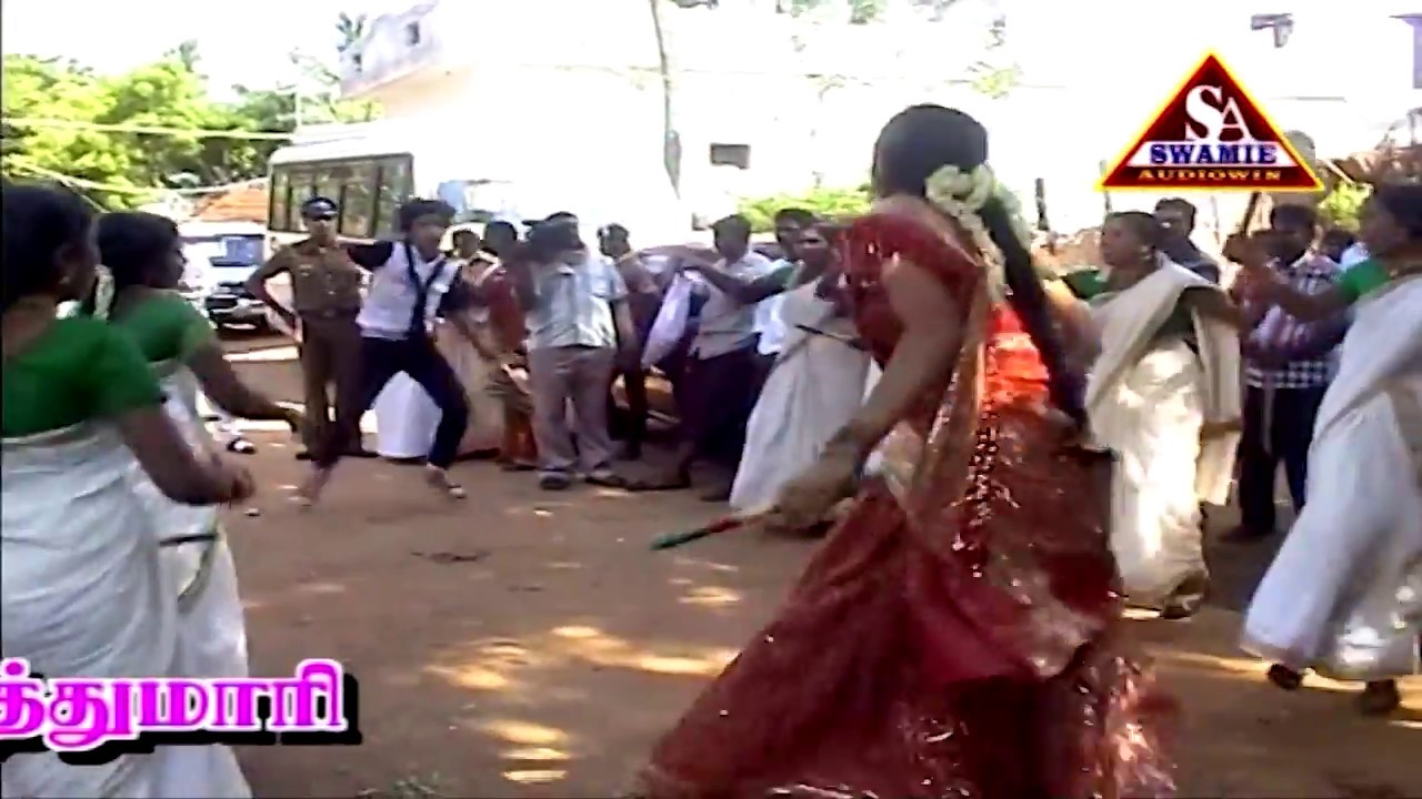 Kummi Adi Penne Kummi Adi | Amman Paadalgal | Kulasai Muthumari | Tamil Bhakti Songs