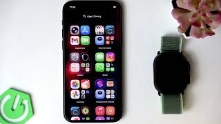APPLE Watch Ultra 3 โ How to Track Steps