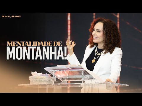 Mentalidade de montanha | Palavra de Vida e Fé