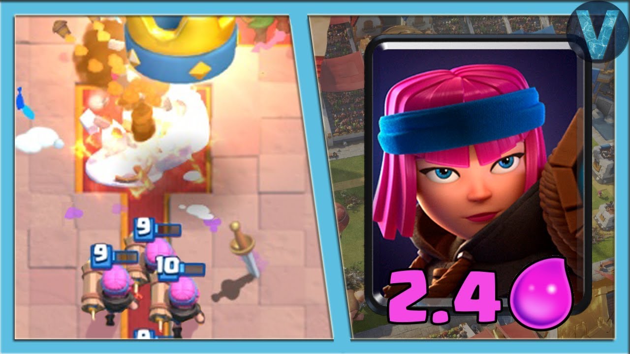 колода с королевой лучниц. колода с хогом и огненной лучницей. топ колода с лучницей в клеш рояль. колоды с огненной лучницей. колоды с королевой лучниц в клеш рояль.