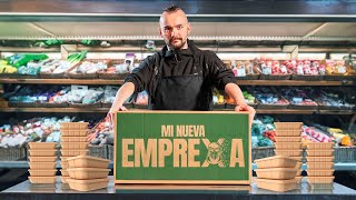 Mi Nueva Empresa De Alimentación Knoweats