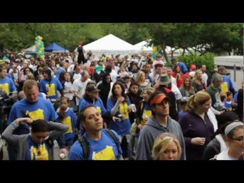 Great Strides: Taking Steps to Cure Cystic Fibrosis