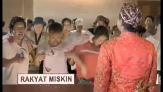 iklan djarum 76 versi wakil dibuang rakyat miskin