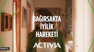 Başlasın Bağırsakta İyilik Hareketi! 💚