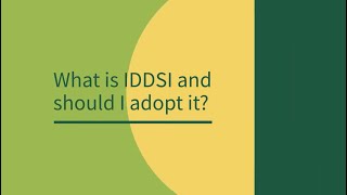 What Is IDDSI and Should I Adopt It
