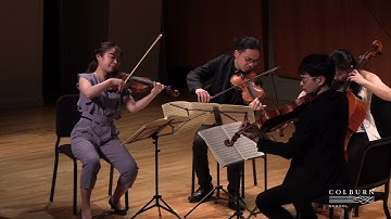 Schumann: String Quartet No. 3 in A Major, Op. 41-3
