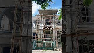 4. 0821-2212-9291 (SANTI) LISPLANG GRC JAKARTA UTARA KELAPA GADING PILIHAN KONTRAKTOR PROFESIONAL