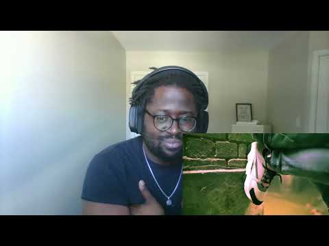 [American Reaction] LD (67) - Purging [Music Video] | GRM Daily