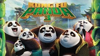 Kung Fu Panda 3 Soundtrack  - 22 Try