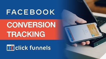 Clickfunnels tutorial: how to add Facebook conversion tracking in Clickfunnels