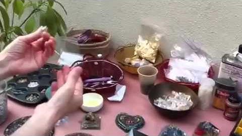 How To Make Orgonite - Part 2