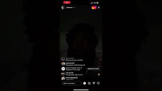 ROD WAVE SAYS HES DROPPING HIS ALBUM ON AUGUST ON IG LIVE!!!