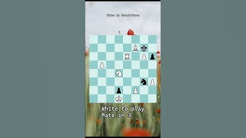 [Puzzle 193] White to play, mate in 3