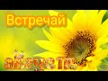 С Добрым  Утром! Встречай Август на Позитиве! Позитивчик для Моих  Друзей  !