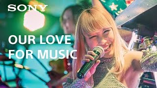 Download Lagu Exploring and sharing our love for music – #Sony70 MP3 Download Lagu Exploring and sharing our love for music – #Sony70 MP3