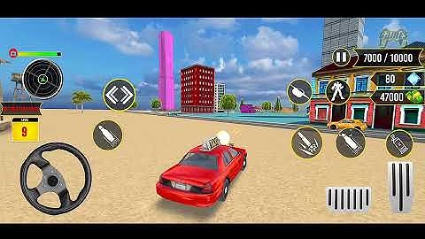 Wars Of Robot Transform Game: Car Robot Game Battle - Red Robot Dino - Android Gameplay