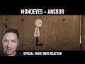 MONOEYES - アンカー (Anchor) | Official Music Video Reaction!