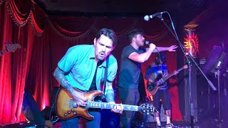 Jakob Nowell Covering Sublime with Burritos at Alex&#39;s Bar in Long Beach 2022