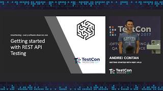 Andrei Contan - Getting started with Rest APIs