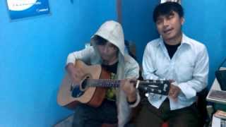 Cover Ungu - Cerita Bersamamu (vocal Agus Setiawan - Gitariss Bimo Prambudi)