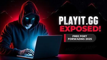 playit.gg EXPOSED! 😱 | Hackers