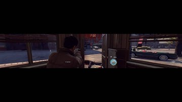 [HD] Mafia 2 Demo Gameplay #1 - Eyefinity 5760x1080