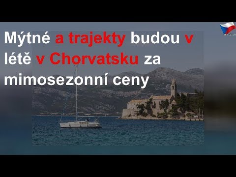 Video: Tipy pro mimosezónní cestování po Evropě