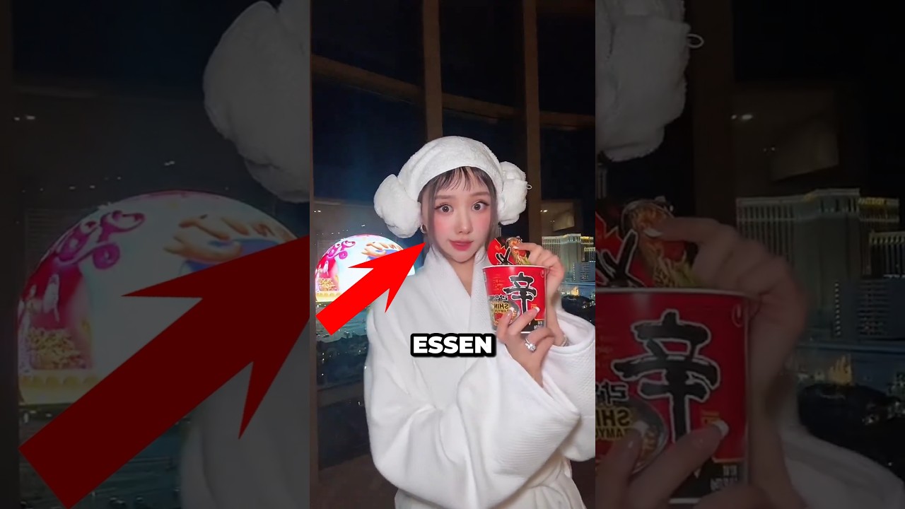 Dieses Essen Von K-pop Demon Hunters Ist Sehr Seltsam...