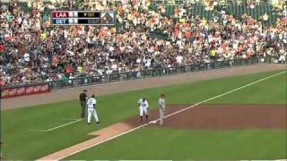 2010/04/30 Damon's RBI triple