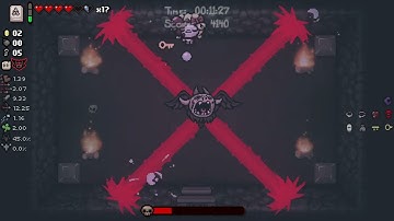 July 21 2024 Binding of Isaac Daily Run