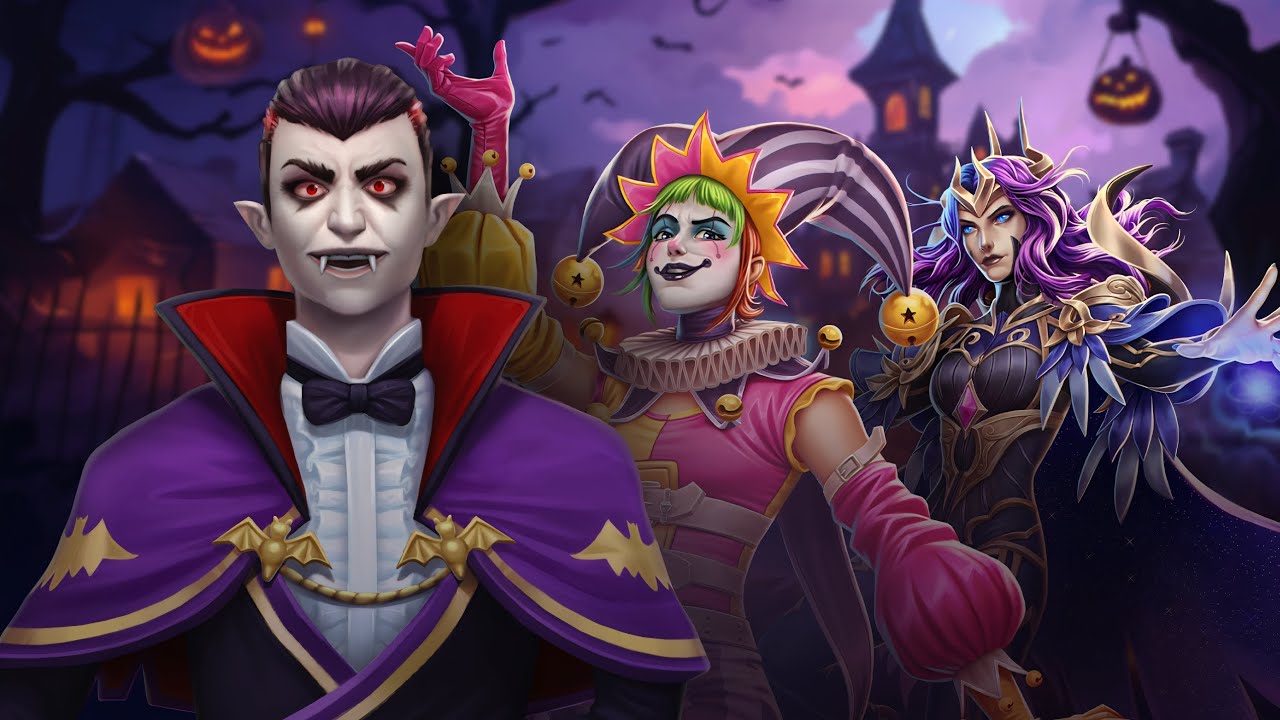 Temple Run 2 - Spooky Summit | Happy Halloween 2025! 🎃