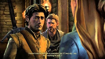Game of Thrones Walkthrough Part 2 - Ironrath: Stronghold of House Forrester  (Telltale Games)