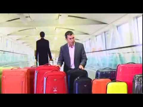 TV4ME Tour the World -- Antler Luggage Security segment