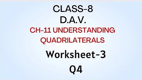 ABCD is a rhombus whose diagonals intersect at O. Show that ∆AOB is congruent to ∆COD.