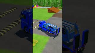 TRANSPORTING POLICE CARS, FIRE DEPARTMENT, AMBULANCE VEHICLES WITH TRUCKS ! Farming Simulator 22