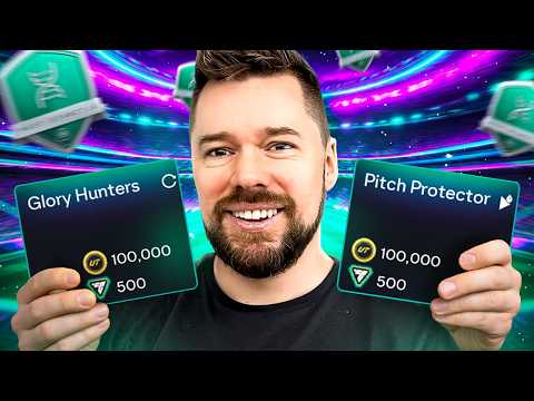 These Glory Hunter Evo's are PERFERCT for EVERYONE! | FC 26 Ultimate Team