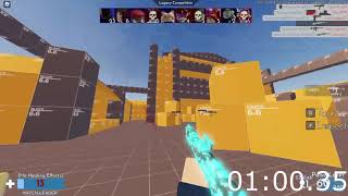 1:28 Matrix Legacy Comp-Roblox Arsenal on 60 fps