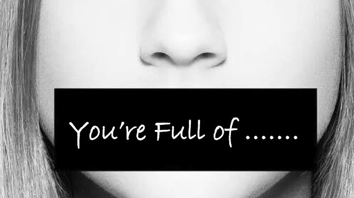 August 29, 2021 "You're Full of....." Aaron Thayer...