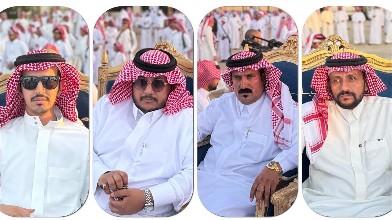 🔥 💥محاوره حماسيه💥🔥سعيد بن عريج-ثابت-غرامه-ابن كداش-زواج- عبدالله الشهراني-٤-١٠-١٤٤٦