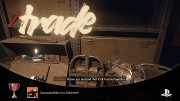 DEATHLOOP: Gooooood Morning, Blackreef!