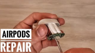 Airpods battery replacement || Airpods Repair