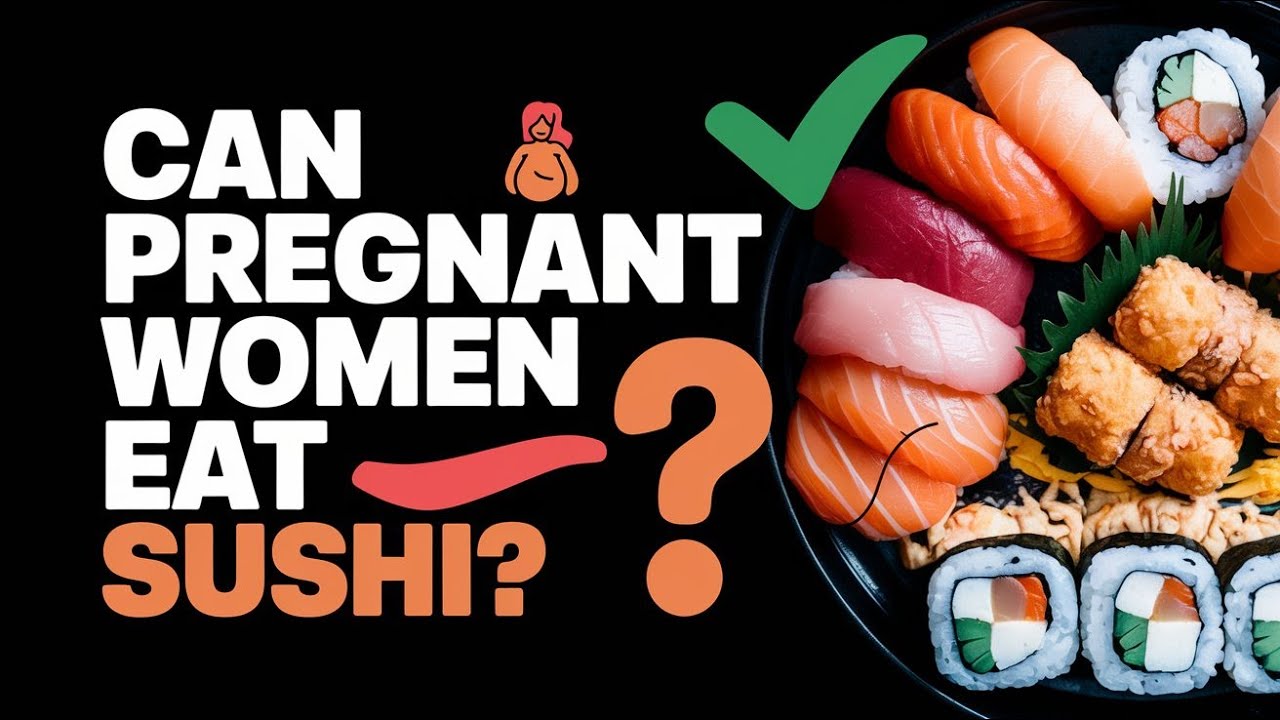 Can You Eat Baked Sushi While Pregnant - Instagram