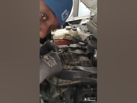 2017 Dodge journey spark plug change - YouTube