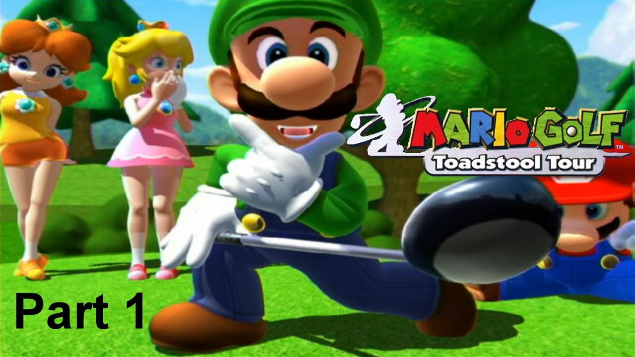 mario golf toadstool tour reddit