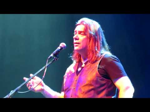 Where I Belong, Alan Doyle, Show-Closer, Centre In The Square, Kitchener