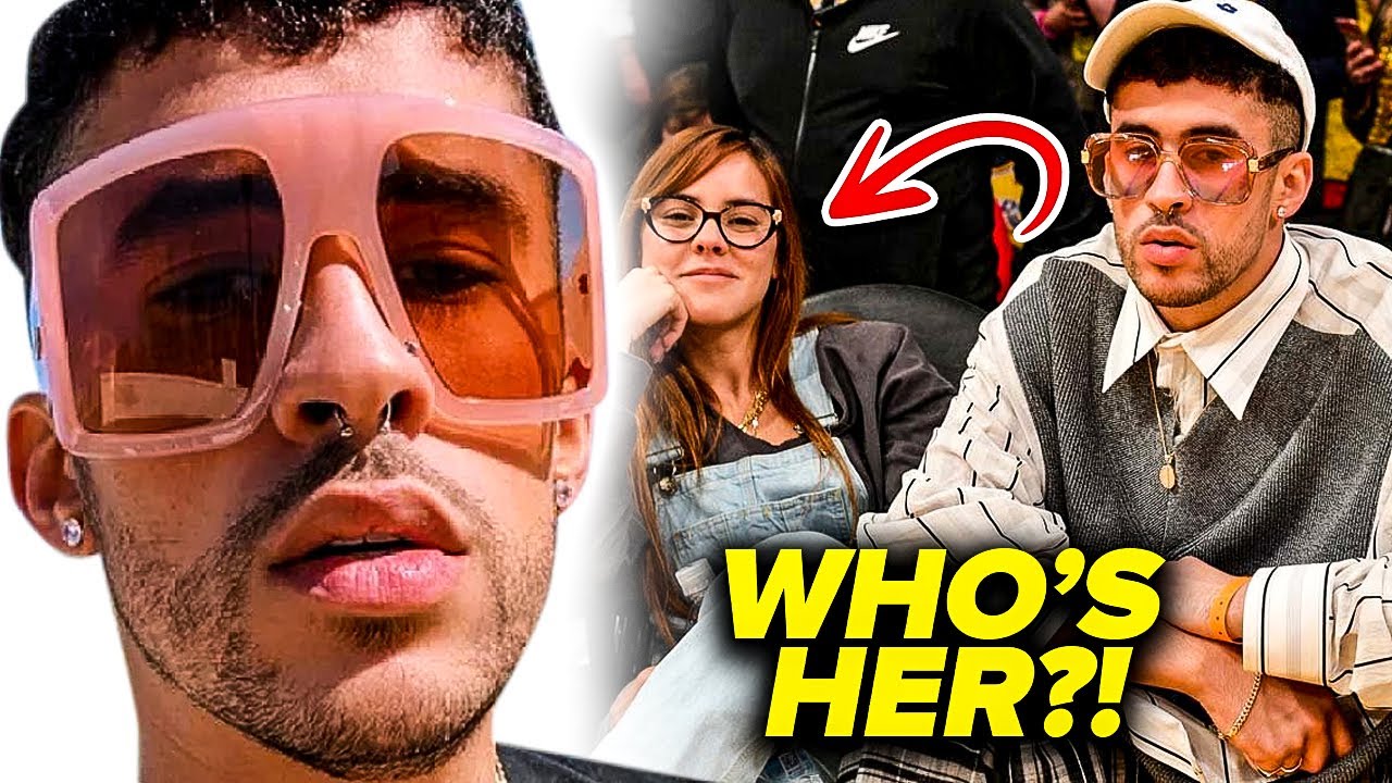 Who is Bad Bunny's Girlfriend Gabriela Berlingeri? YouTube